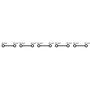 WPD 530 5X50/5X50 3XGY/1XBL/1XGN įvadinis gnybtas, 50mm2 150A, 1000V, Weidmuller 2935040000 4099986684492