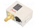 Module: pressure switch; pressure; OUT 1: relay,SPDT; 250VAC/16A DANFOSS 060-118966