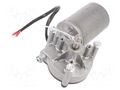 Motor: DC; 12VDC; 240rpm; worm gear; 1.5Nm; IP53; Trans: 49: 4; 8A DOGA 111.9039.20.00