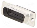 D-Sub socket 865615PLTXLF AMPHENOL COMMUNICATIONS SOLUTIONS 865615PLTXLF