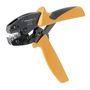 Crimping tool, Wire-end ferrules with/without plastic collars, 6 mm², 16 mm², Indent crimp Weidmuller 9012600000 04008190035440