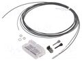 Sensor: fiber-optic; Range: 0÷200mm; IP40; Len: 2m; Housing: M3 PANASONIC FD-32G