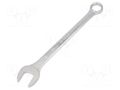 Wrench; bent,combination spanner; 35mm; Chrom-vanadium steel KING TONY KT-1071-35