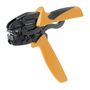 Crimping tool, Wire-end ferrules with/without plastic collars, 0.14 mm², 6 mm², Trapezoidal crimp Weidmuller 9014350000 04008190406615