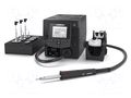 Station: hot air; digital,with push-buttons; 300W; 150÷450°C JBC TOOLS JBC-TESE-2B