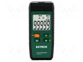 Tachometer; LCD; 10÷99999rpm; Meas.accur: ±0,04%; Resol: 0,1rpm EXTECH RPM250W