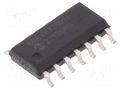 IC: AVR microcontroller; SOIC14; Interface: I2C,SPI,USART x2 MICROCHIP TECHNOLOGY AVR32DD14-I/SL