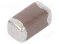 Capacitor: ceramic; MLCC; 10uF; 35V; X5R; ±10%; SMD; 0805; 178mm TDK C2012X5R1V106KAC