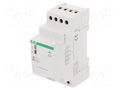 Voltage monitoring relay; for DIN rail mounting; CKF; DPDT; IP20 F&F CKF-B-TRMS