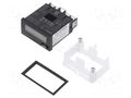 Counter: electronical; LCD; pulses; 99999999; IP66; IN 1: contact OMRON H7EC-N-B