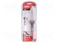 Soldering iron: with htg elem; Power: 60W; 230V; Illumin: LED WELLER WEL.WLIR6023C