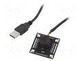 Module robotics: camera; Resolution: 1280x720px; 5VDC; USB; 140° DFROBOT DF-FIT0892