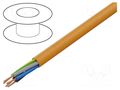 Wire; H07BQ-F; 5G1.5mm2; unshielded; 450V,750V; Cu; stranded TKD TKD-3500072