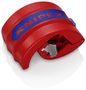 KNIPEX 90 22 10 BK BiX® Cutter for plastic pipes and sealing sleeves 72 mm 90 22 10 BK 4003773087311