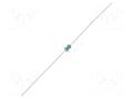 Resistor: metal film; THT; 1kΩ; 250mW; ±1%; LR; -55÷155°C; 100ppm/°C TE Connectivity LR0204F1K0