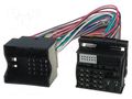 Adapter; Audi,Seat,VW,Škoda; 0.3m 4CARMEDIA 80315