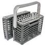 E4DHCB01 Dishwasher Basket Grey 9029792356 7321422641002