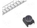LED; yellow; SMD; PLCC2; 1400÷3550mcd; 1.8÷2.4VDC; 3x3.4x3.5mm; 55° ams OSRAM LY-T66F-ABCA-46
