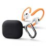 Uniq Nexo case for AirPods 3 + Ear Hooks Silicone - gray, UNIQ 8886463679586 8886463679586