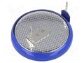Battery: lithium; CR2032,coin; 3V; 210mAh; non-rechargeable AKYGA BATTERY BAT-CR2032HP2B/A