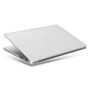 Uniq Claro case for MacBook Pro 14&#39;&#39; (2021) - transparent, UNIQ 8886463679739 8886463679739