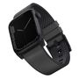 Uniq Straden Leather Hybrid Strap for Apple Watch 1/2/3/4/5/6/7/8/SE/SE2/Ultra 42/44/45/49mm - Gray, UNIQ 8886463679623 8886463679623