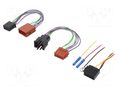 Cable for THB, Parrot hands free kit; Ford PER.PIC. C2764/8V