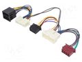 Cable for THB, Parrot hands free kit; Nissan PER.PIC. C5724PAR