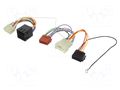 Cable for THB, Parrot hands free kit; Subaru,Suzuki PER.PIC. C8434PAR