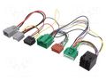 Cable for THB, Parrot hands free kit; Volvo PER.PIC. C9653PAR