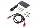 Resolution: 1080x1920; 5.5"; RGB; 5VDC; 140.4x74.76mm; 170°; HDMI WAVESHARE WSH-16103