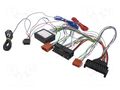 Cable for THB, Parrot hands free kit; BMW PER.PIC. C1544PAR
