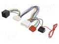 Cable for THB, Parrot hands free kit; Chrysler,Dodge,Fiat PER.PIC. C2654PAR