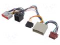 Cable for THB, Parrot hands free kit; Ford,Land Rover,Mazda PER.PIC. C2754PAR