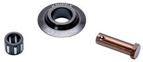 KNIPEX 90 39 02 V01 Cutting wheel for stainless steel and copper with spare quick-change axle  90 39 02 V01 4003773085874