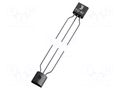Transistor: NPN; bipolar; 30V; 0.1A; 500mW; TO92 DIOTEC SEMICONDUCTOR BC548B-DIO