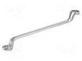Wrench; box; 10mm,13mm; tool steel; L: 190mm BAHCO SA.2M-10-13