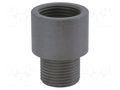 Thread adapter; Int.thread: M40; Ext.thread: PG36; polypropylene HUMMEL HUMMEL-1273364011