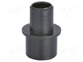 Stopper; PG42; polyamide; HSK-V; Application: for  cable glands HUMMEL HUMMEL-1280004200