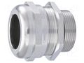 Cable gland; with long thread; NPT1"; IP68; brass HUMMEL HUMMEL-1609100071