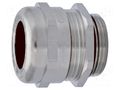 Cable gland; M16; 1.5; IP68; brass; HSK-M-Ex HUMMEL HUMMEL-1610161150