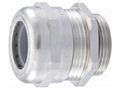 Cable gland; with earthing; M50; 1.5; IP68; brass; HSK-M-EMC-Ex HUMMEL HUMMEL-1616500050