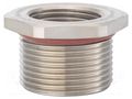 Reduction of threads for glands; Int.thread: M20; brass; IP68 HUMMEL HUMMEL-1879252050