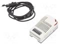 Sensor: thermostat; NC; 11A; screw terminals; Temp: 0÷60°C; IP20 STEGO 01011.0-42