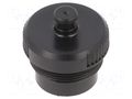 Accessories: nut; Application: M16 socket; Thread: M16 LUMBERG 0387-99
