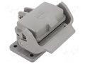 Han 10B-HBM-SL Snap Cap HARTING 09300101306