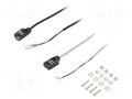 Sensor: photoelectric; Range: 0÷500mm; PNP; LIGHT-ON; 50mA; 2m PANASONIC EX-13SEA-PN