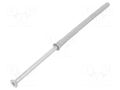 Plastic anchor; with screw; 8x120; zinc-plated steel; SXRL-T FISCHER FISCHER-540116