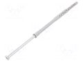 Plastic anchor; with screw; 8x160; zinc-plated steel; SXRL-T FISCHER FISCHER-540118