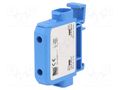 Splice terminal: distribution block; 125A; 1kV; screw terminal PAWBOL PE.4147/CU